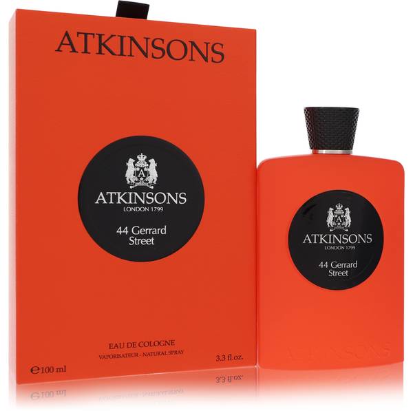 Atkinsons 44 Gerrard Street Cologne by Atkinsons