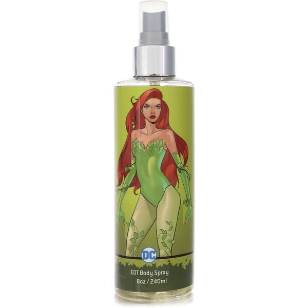 Dc Dc Comics Poison Ivy Perfume by DC Comics