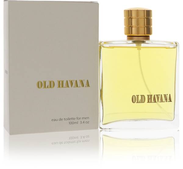 Old Havana Cologne by Marmol & Son