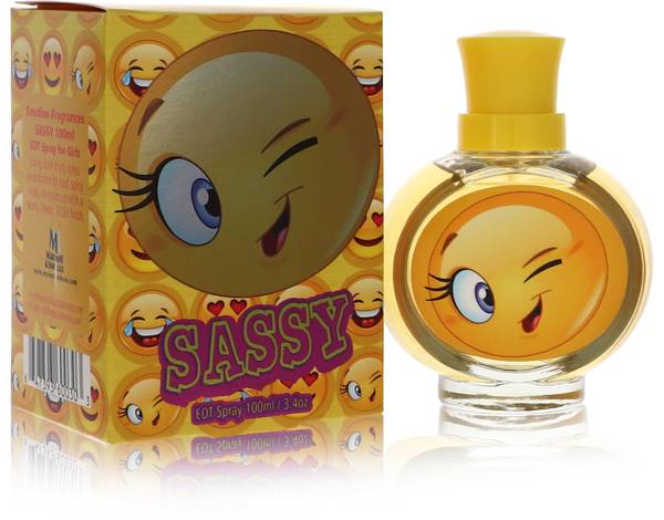 Emotion Fragrances Sassy Perfume by Marmol & Son