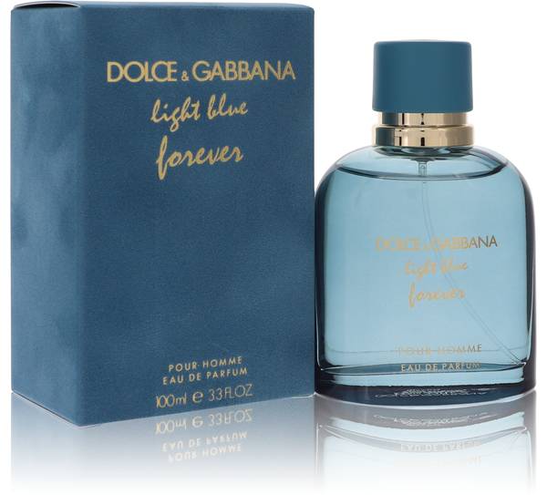 aldrig Blive skør større Light Blue Forever by Dolce & Gabbana - Buy online | Perfume.com