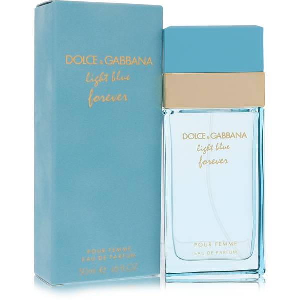 dommer Lee I øvrigt Light Blue Forever by Dolce & Gabbana - Buy online | Perfume.com