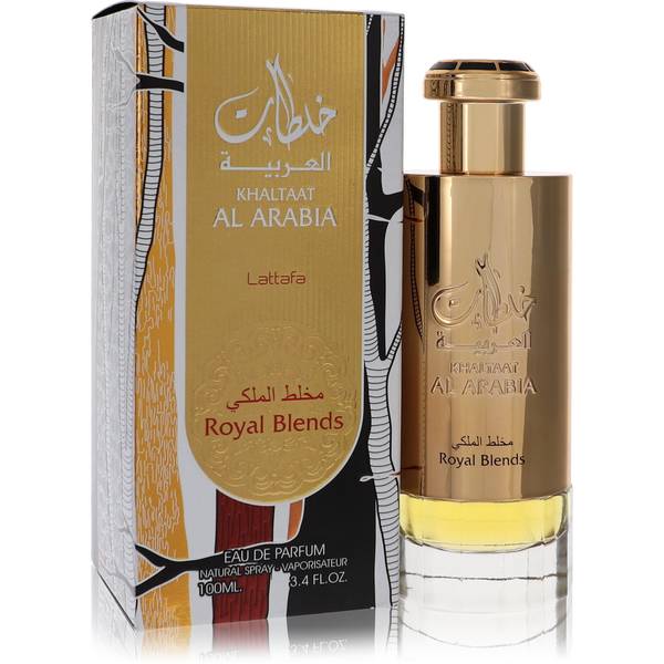 Khaltat Al Arabia Cologne by Lattafa