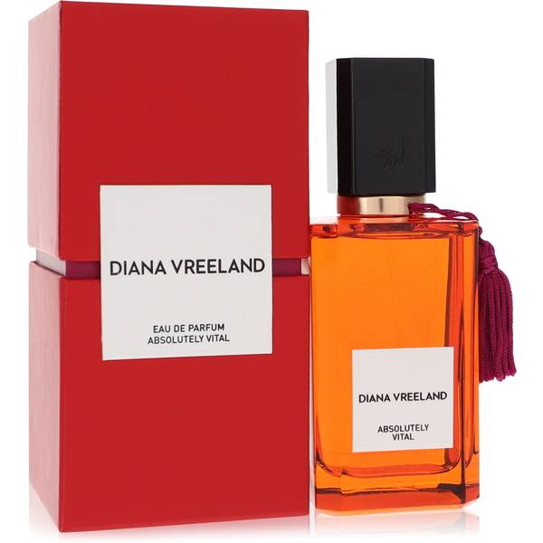 Diana Vreeland Absolutely Vital Perfume by Diana Vreeland