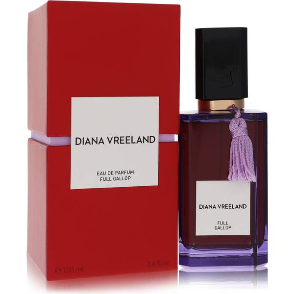 Diana Vreeland Full Gallop Perfume by Diana Vreeland