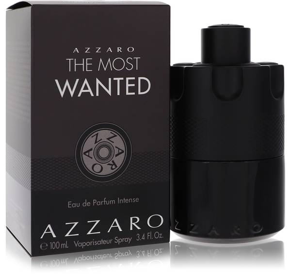 Azzaro The Most Wanted Cologne by Azzaro