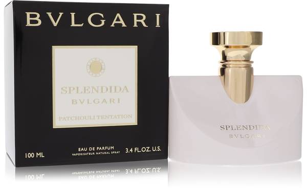Bvlgari Splendida Patchouli Tentation Perfume by Bvlgari