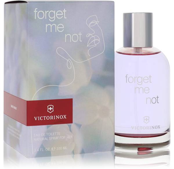 Victorinox Forget Me Not Perfume by Victorinox