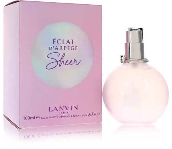  LANVIN Eclat d'Arpege Eau de Parfum, 3.3 fl. oz. : Lanvin:  Beauty & Personal Care