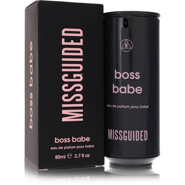 Missguided Boss Babe Perfume by Missguided