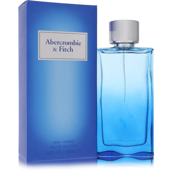 First Instinct Together Cologne by Abercrombie & Fitch