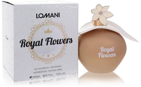 Lomani Royal Flowers Perfume by Lomani