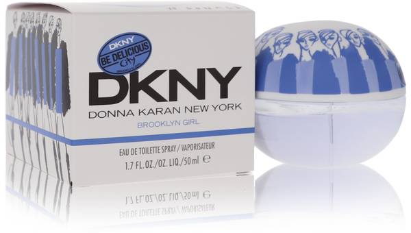 Be Delicious City Brooklyn Girl Perfume by Donna Karan