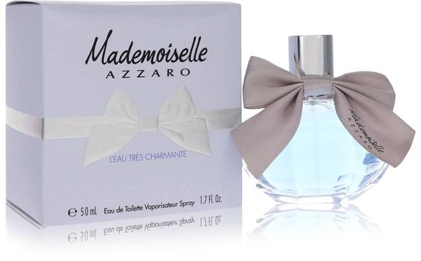Azzaro Mademoiselle L'eau Tres Charmante by Azzaro