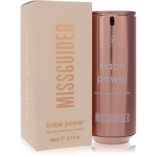 Missguided Babe Power Perfume by Missguided