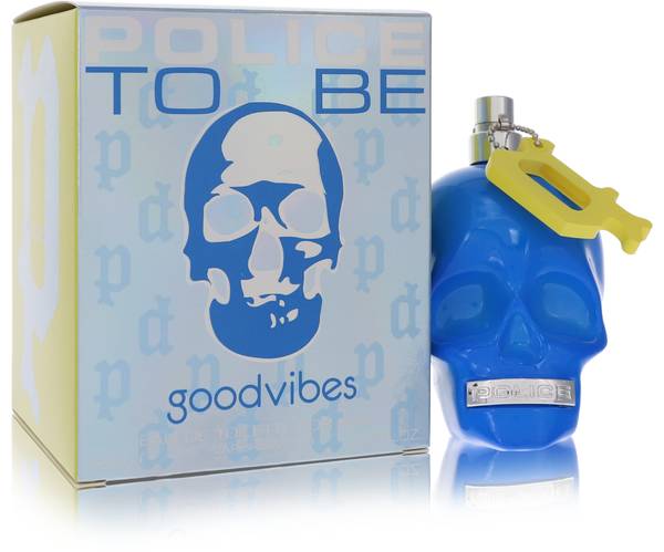 Police To Be Good Vibes Cologne by Police Colognes