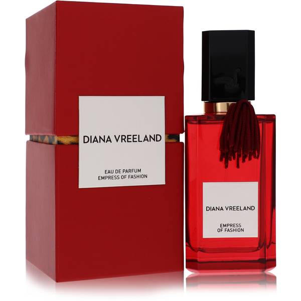 Diana Vreeland Empress Of Fashion Perfume by Diana Vreeland