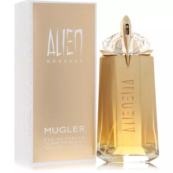 Alien Goddess by MUGLER