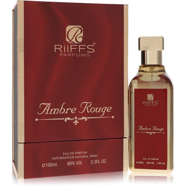 Riiffs Ambre Rouge Perfume by Riiffs