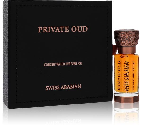 Swiss Arabian Private Oud Cologne by Swiss Arabian