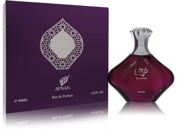 Afnan Turathi Purple Perfume by Afnan