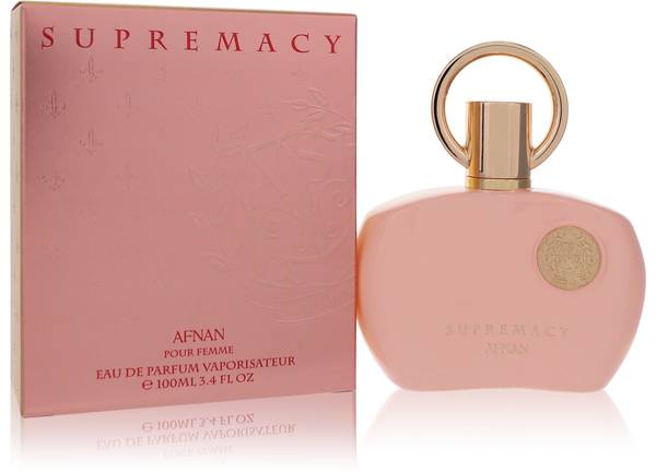 Supremacy Pink Perfume by Afnan