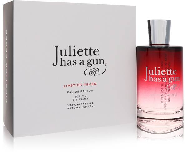 Lipstick Fever Perfume by Juliette Has A Gun