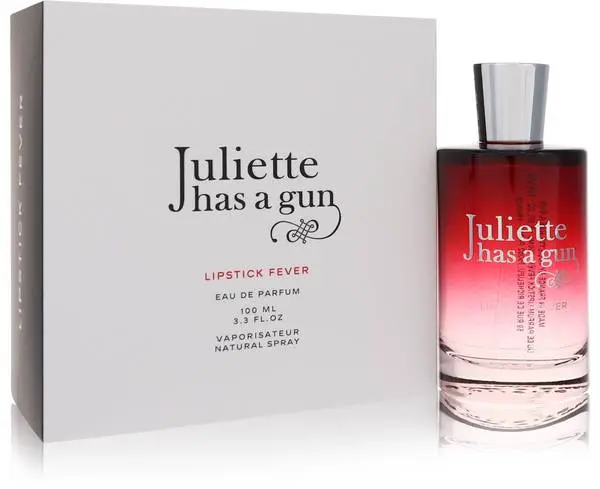 Juliette has a gun lipstick fever perfume