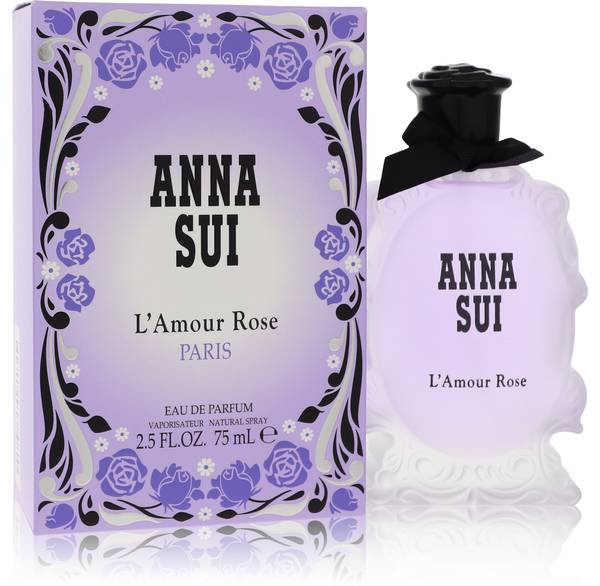 Anna Sui L'amour Rose Perfume by Anna Sui