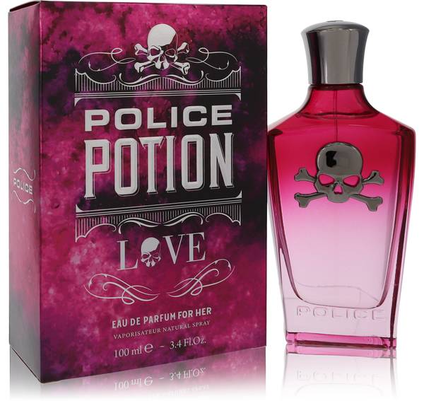 Police Potion Love Perfume by Police Colognes