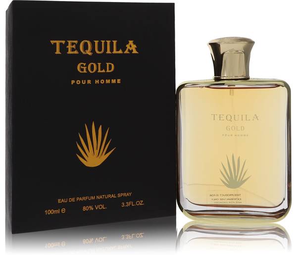 Tequila Pour Homme Gold Cologne by Tequila Perfumes