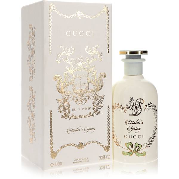Gucci Winter's Spring Perfume by Gucci