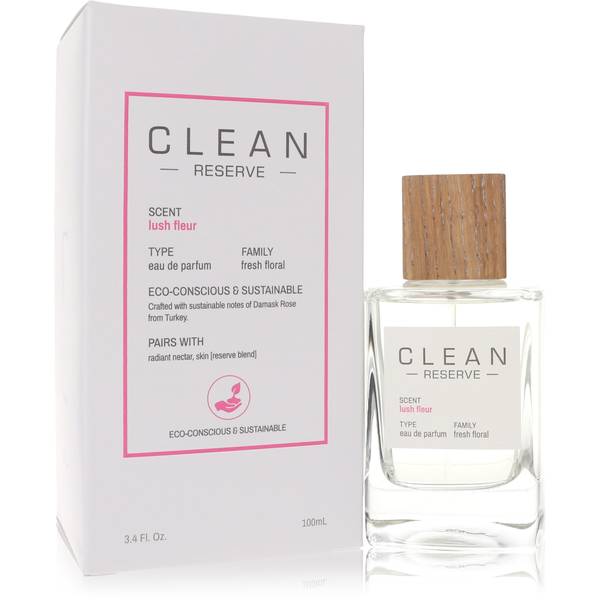 Clean Reserve Lush Fleur Perfume by Clean