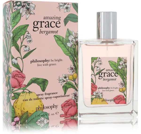 Amazing Grace Bergamot Perfume