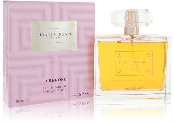 ze Naleving van Zeug Versace Couture Tuberose by Versace - Buy online | Perfume.com