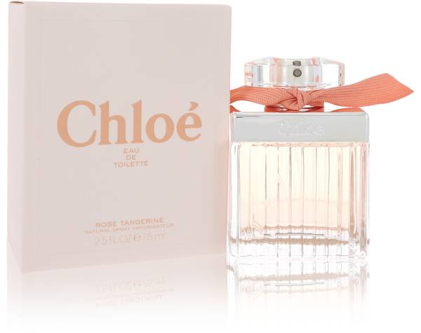 Chloe Rose Tangerine Perfume by Chloe