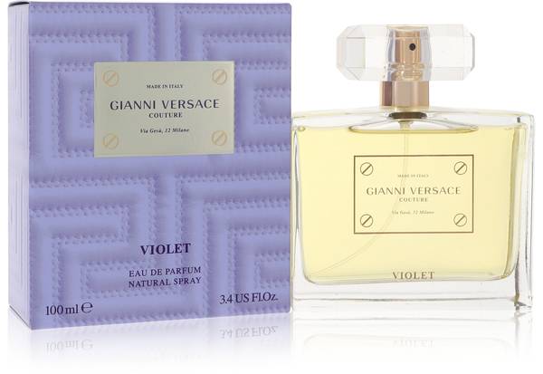 Versace Couture Violet Perfume by Versace