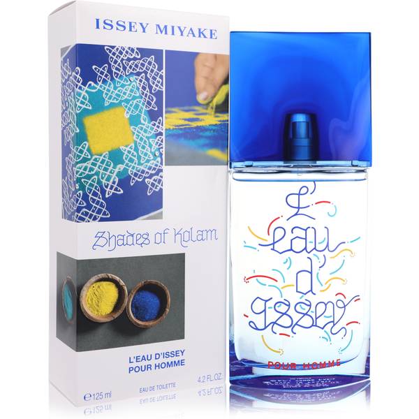 L'eau D'issey Shades Of Kolam Cologne by Issey Miyake