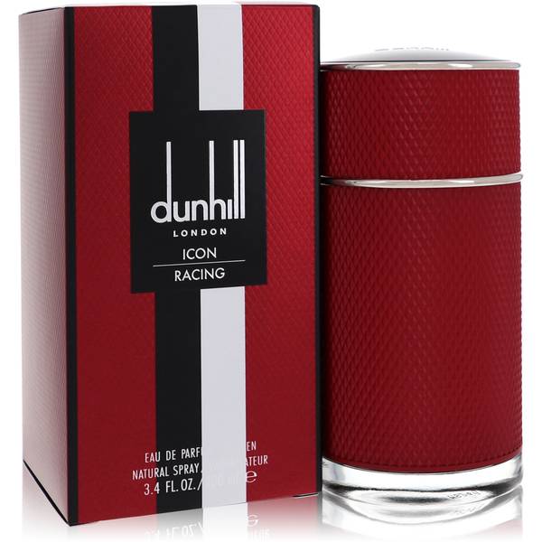 Racing Club Black Perfume for Men, Eau De Toilette Cologne 3.4 oz