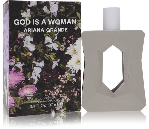 God Is A Woman by Ariana Grande Eau de Parfum Spray 3.4 oz