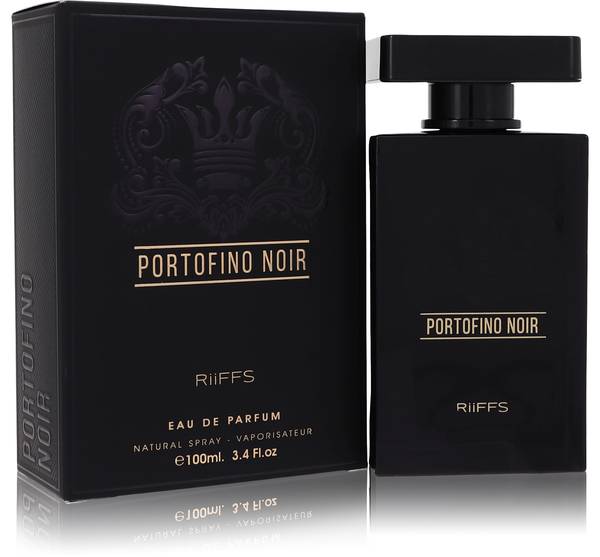 Portofino Noir Cologne by Riiffs