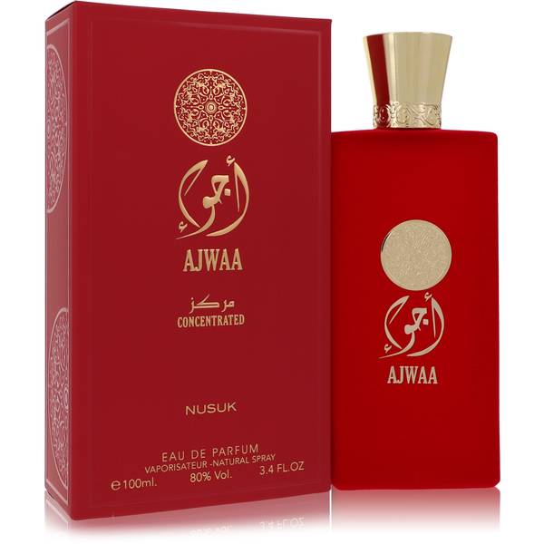 Ajwaa Concentrated Cologne by Nusuk