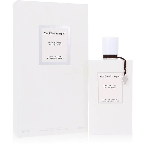 Oud Blanc Van Cleef & Arpels Perfume by Van Cleef & Arpels