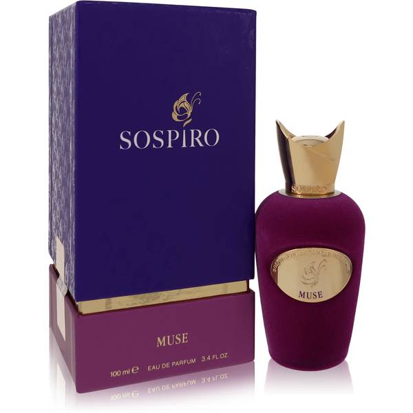 Sospiro Muse Perfume by Sospiro