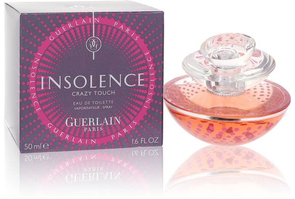 Insolence Crazy Touch Perfume by Guerlain
