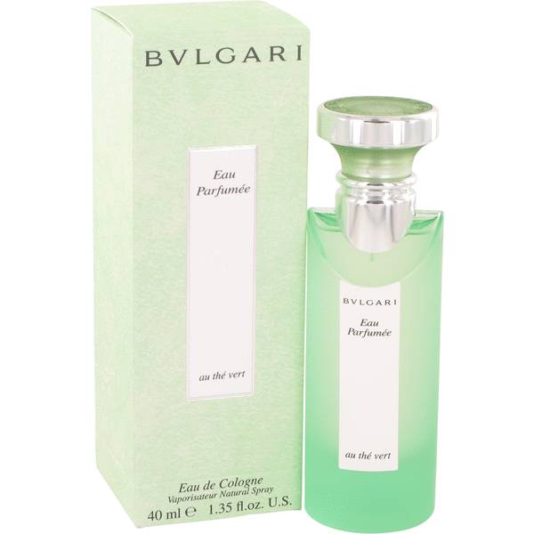 Bvlgari Eau Parfumee (green Tea) by Bvlgari