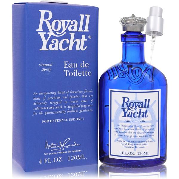 Royall Yacht Cologne by Royall Fragrances