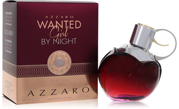 Azzaro Wanted Girl By Night Perfume by Azzaro