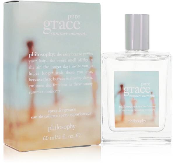 Pure Grace Summer Moments Perfume by Philosophy