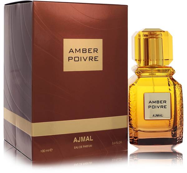 Amber Poivre Cologne by Ajmal